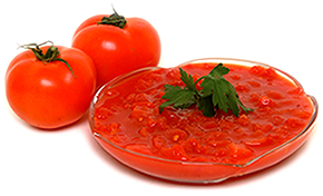 Tomatoes - Diced